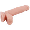 T-Skin Real Gode réaliste Philander 14 x 4cm